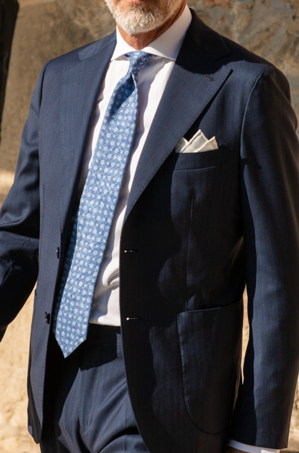Solaro Suit Made In Italy