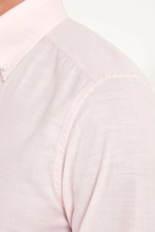 Chambray Button Down Shirt Made In Italy