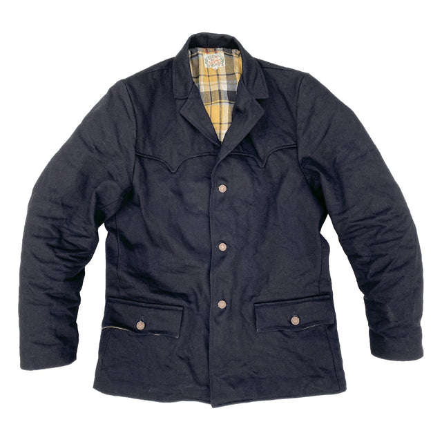 Pioneer Jacket - Midnight Denim