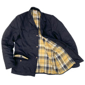 Pioneer Jacket - Midnight Denim