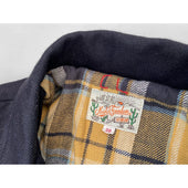 Pioneer Jacket - Midnight Denim
