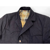 Pioneer Jacket - Midnight Denim