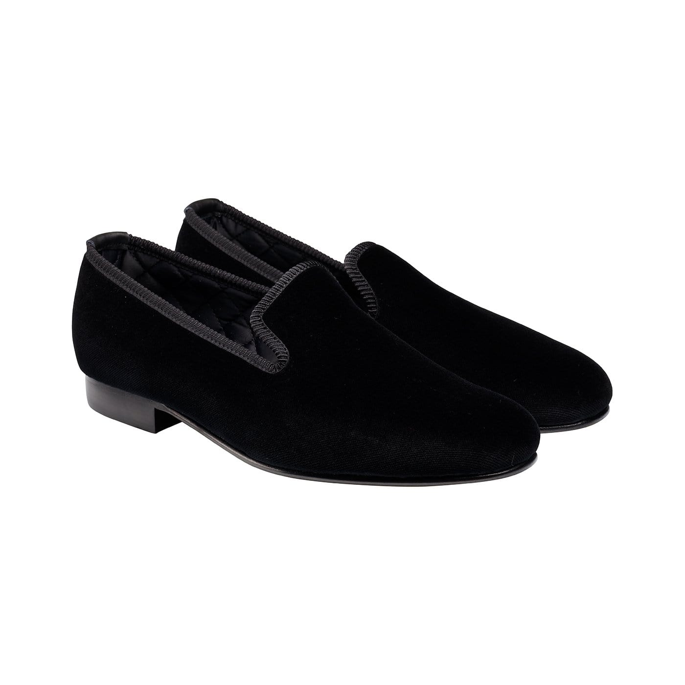 Plain Albert Velvet