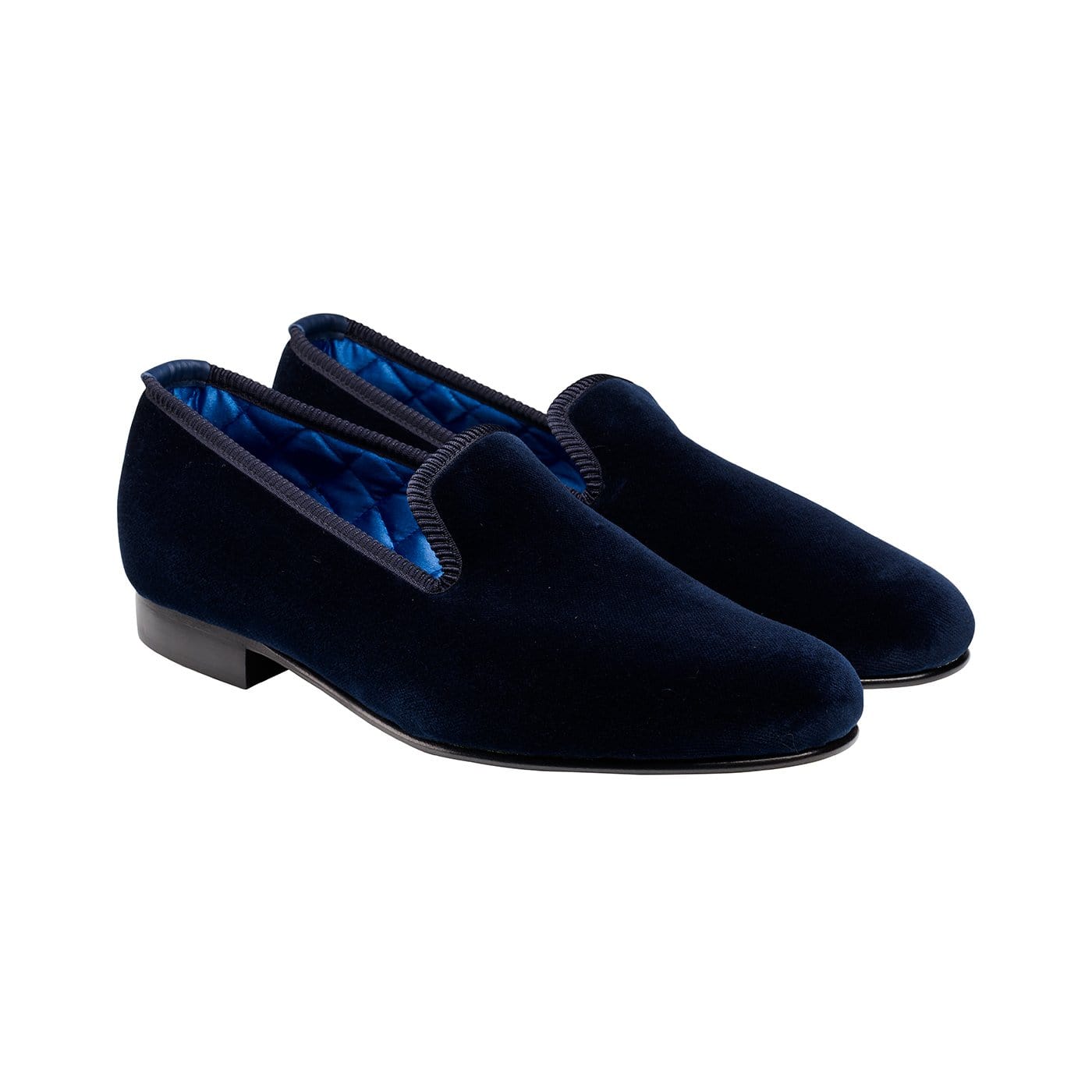 Plain Albert Velvet