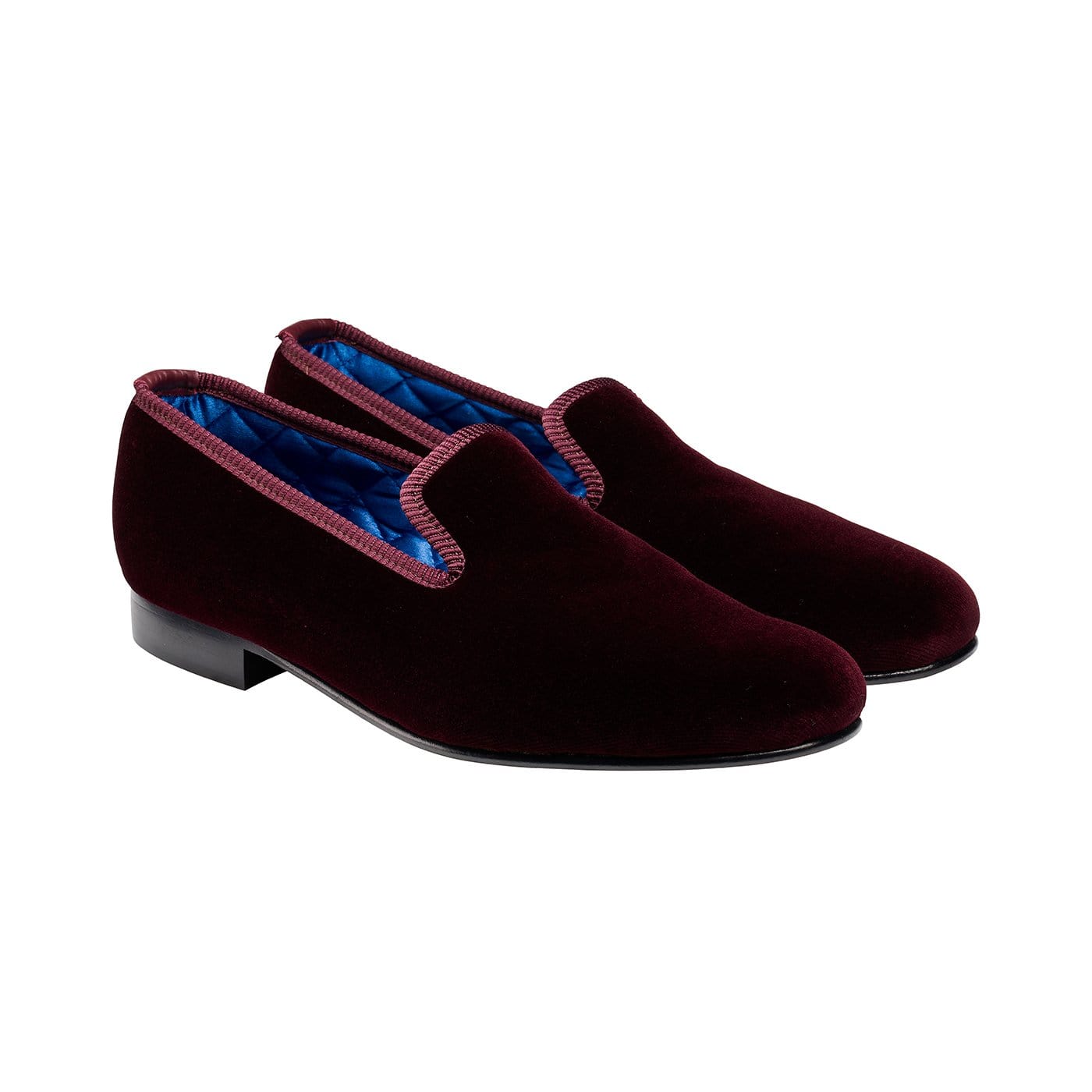 Plain Albert Velvet