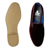 Plain Albert Velvet