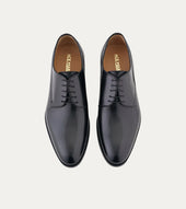 Plain Toe Blucher Antique