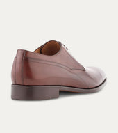 Plain Toe Blucher Antique