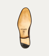 Plain Toe Blucher Antique