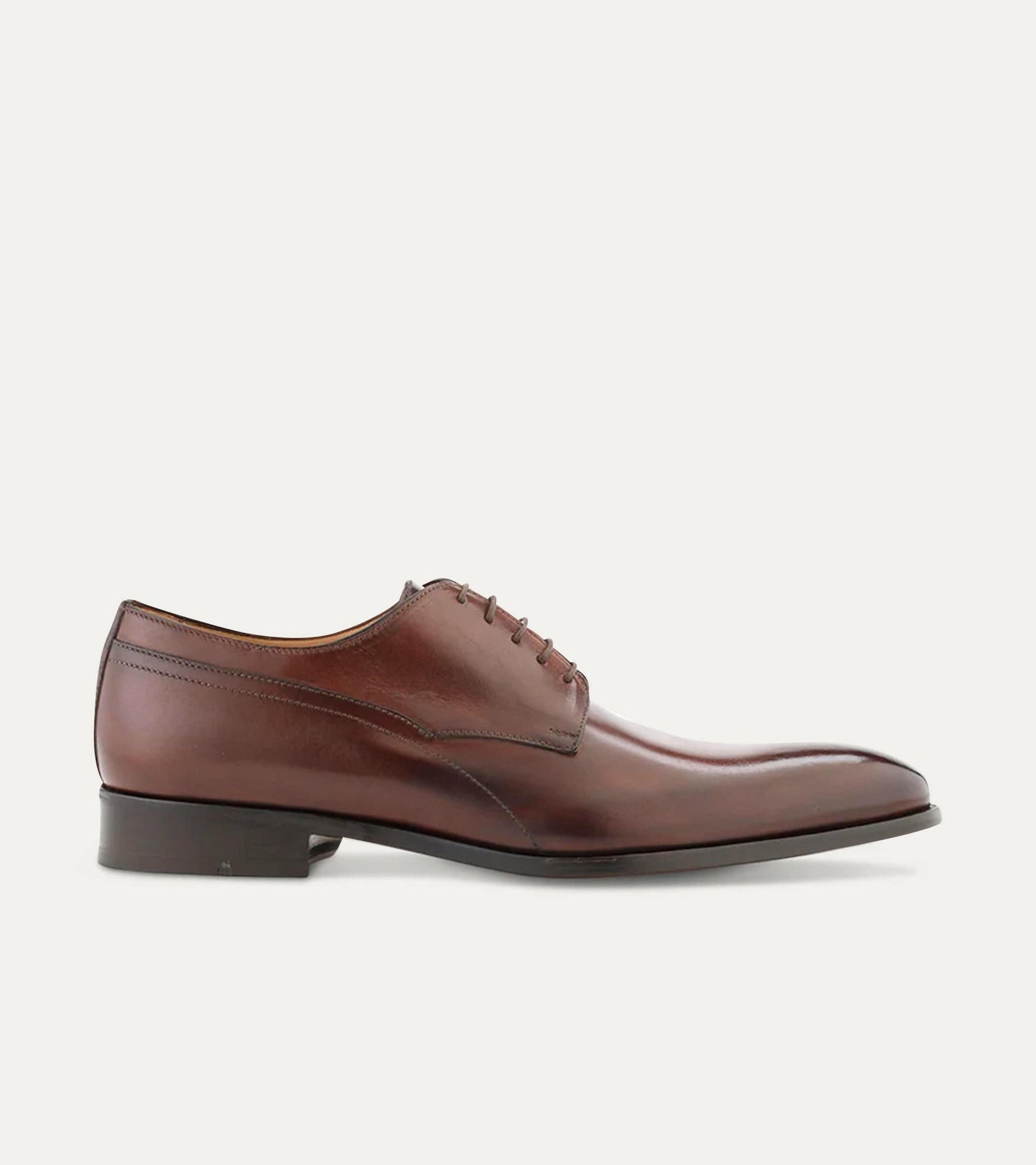 Plain Toe Blucher Antique