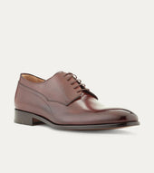Plain Toe Blucher Antique