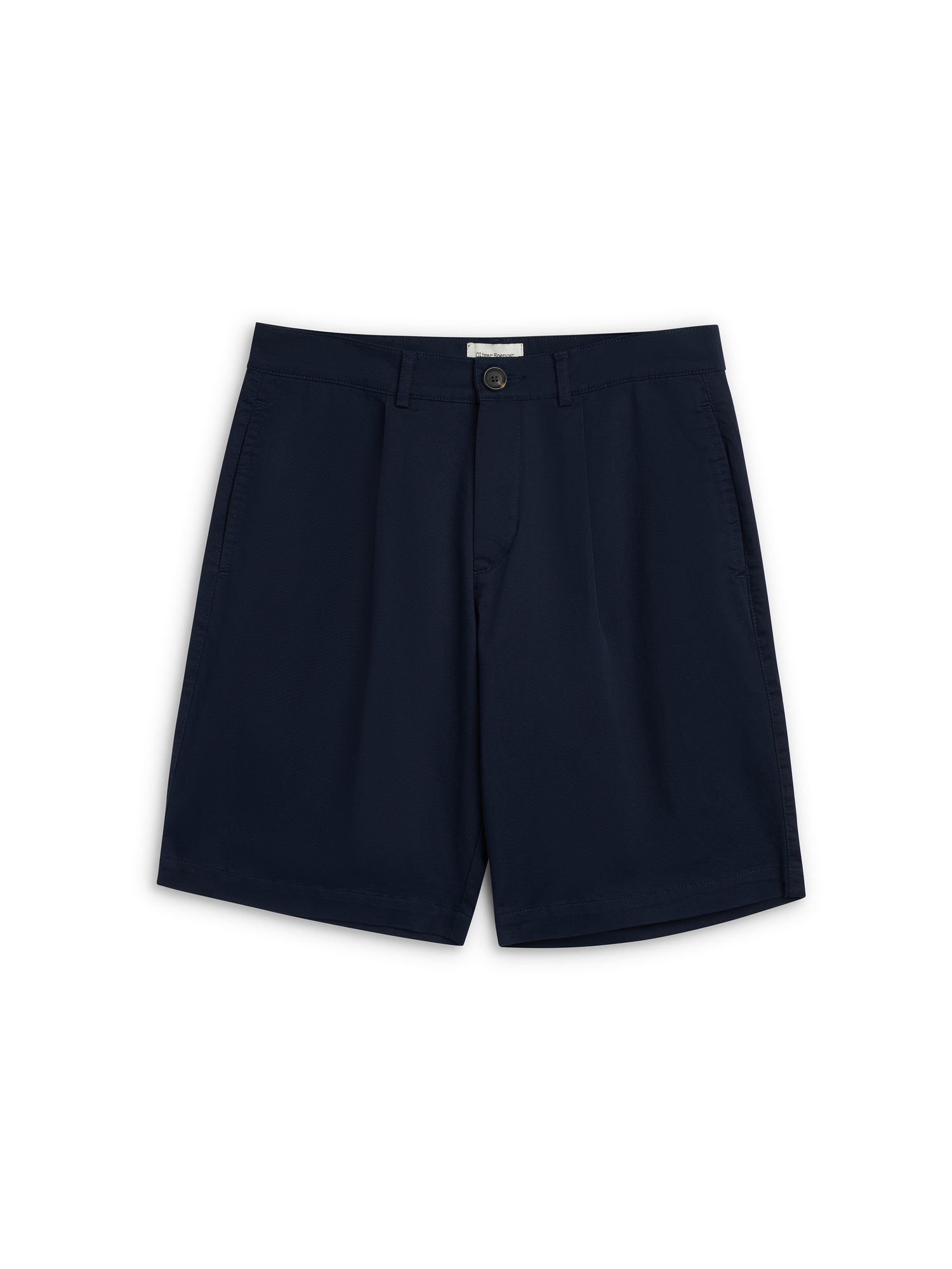 Pleated Shorts Tomlin