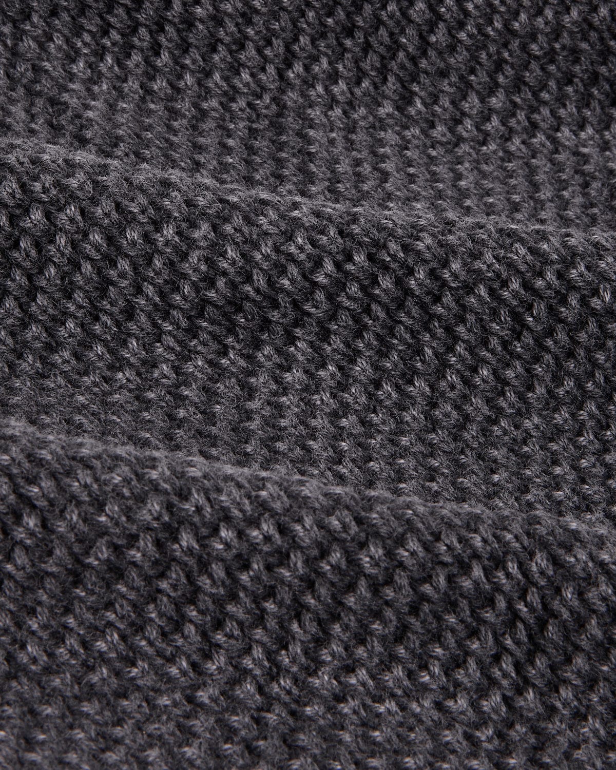 Pocket Crewneck - Black