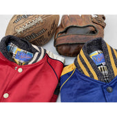 Podium Jacket - Royal Blue/Gold