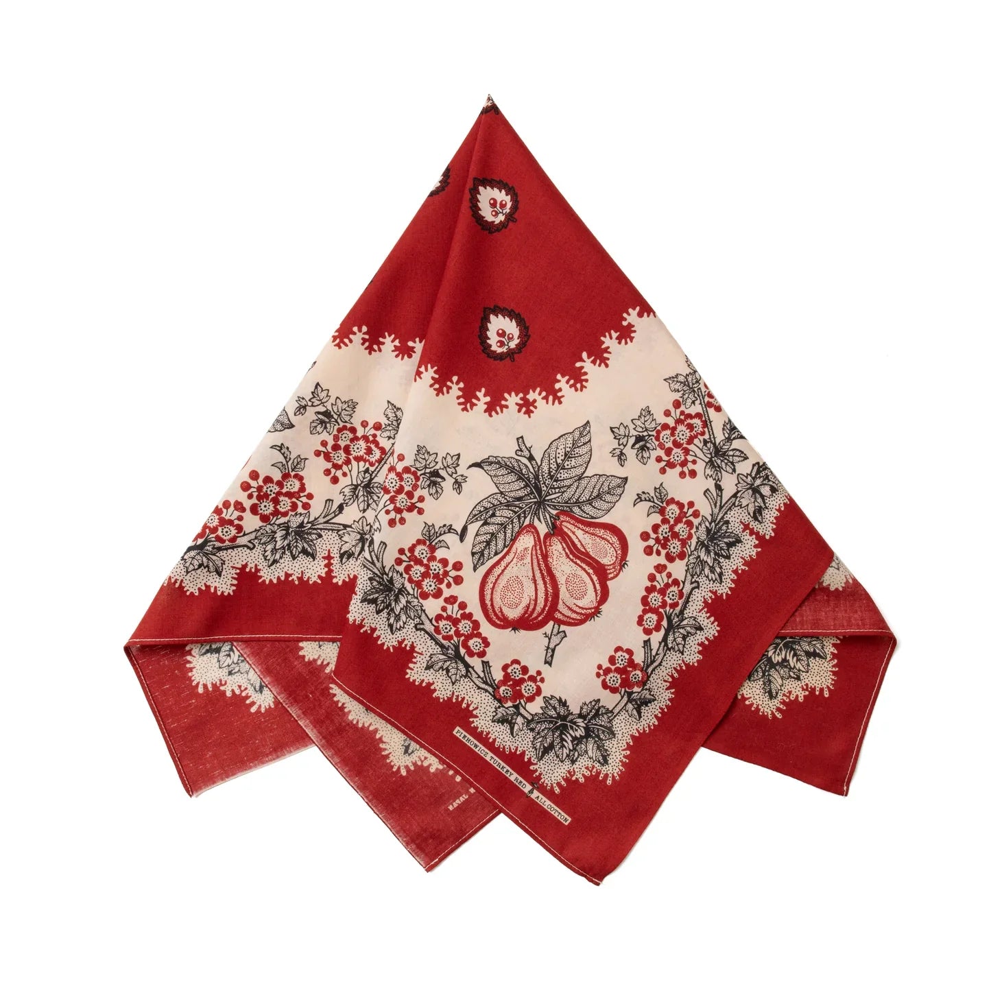 One Ear Brand - Poire Bandana