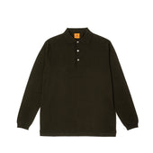 Polo Long Hunting Green