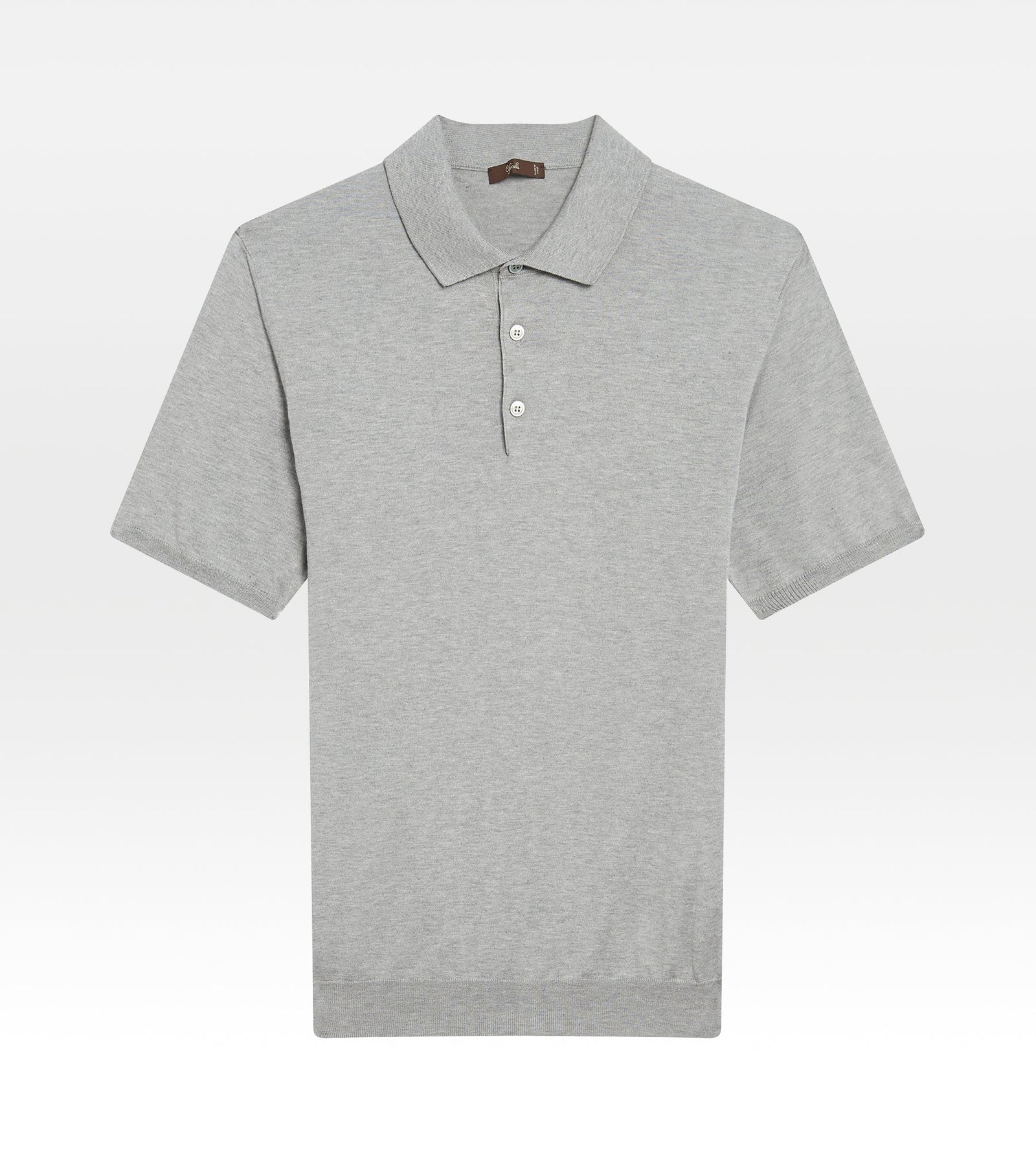 Polo En Coton