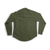 Work Shirt Popover Cotton Hemp Gd