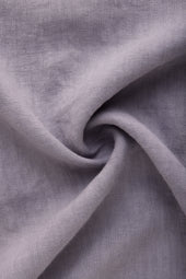 Linen Pop Over Shirt Lavender Aura