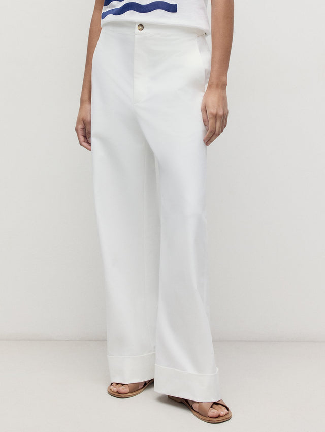 Port Trousers