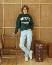 Vancouver Fleece Sweatshirt Unisex