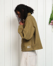 Post Jacket Wonky Wear