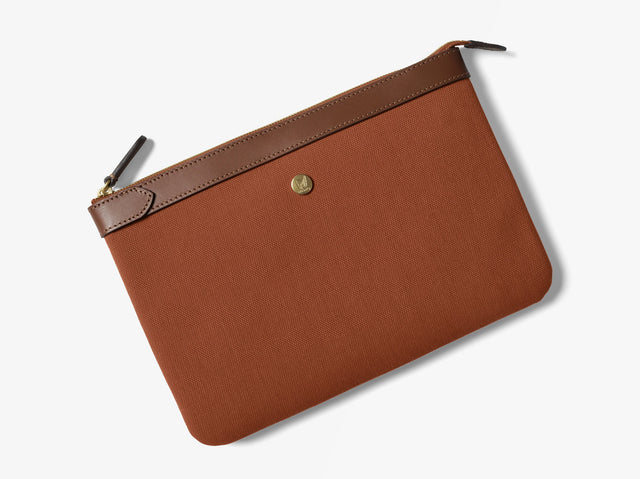 M/S Pouch – Terracotta/Cuoio