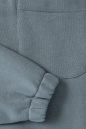 Half Zip Sweatshirt
