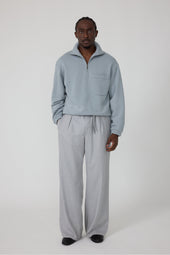 Half Zip Sweatshirt (Cloud Cotton Terry)