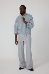 Half Zip Sweatshirt