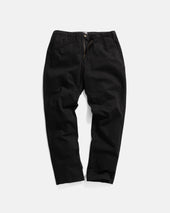 SHELTER SERVICE PANT - BLACK HOMEGROWN TWILL