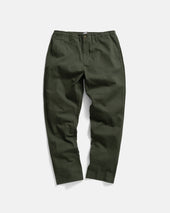 SHELTER SERVICE PANT - MORNING FOLIAGE GREEN HOMEGROWN TWILL