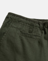 SHELTER SERVICE PANT - MORNING FOLIAGE GREEN HOMEGROWN TWILL