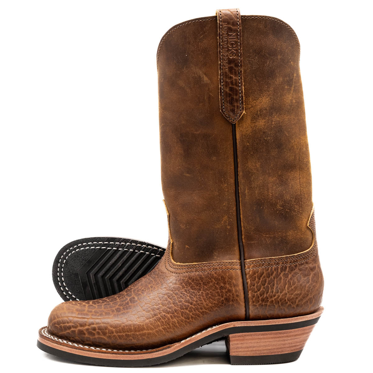 The Ranchhand Palouse Western Boot Out Of Stock