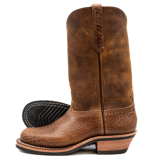 The Ranchhand | Palouse Western Boot - Out Of Stock