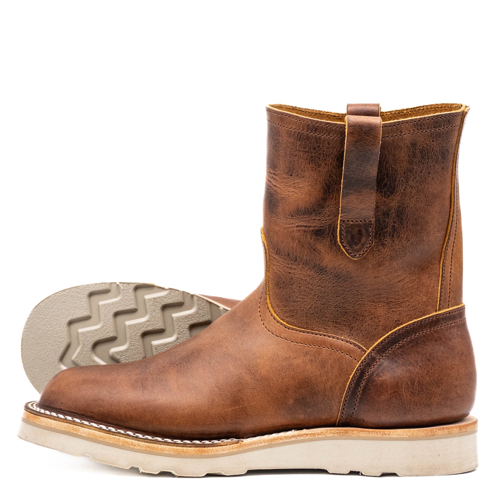 Side Loop Wellington Chore Boot Quick Ship