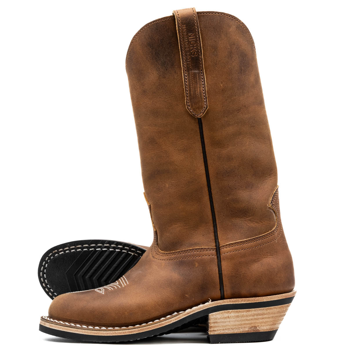 Palouse Western Work Boot Out Of Stock