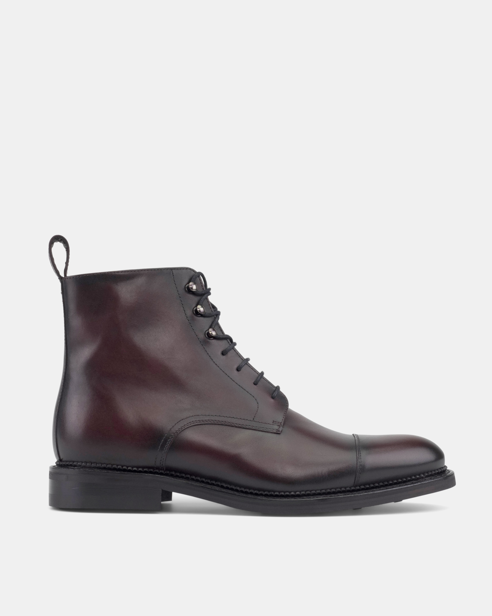 Outlet - Preston Oxblood Jumper Boot - 675