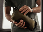 M/S Prime - Khaki/Black