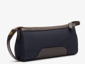 M/S Prime - Navy/Dark Brown