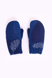 Hand Quilted Mittens