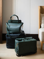Green Medium Sea Bag