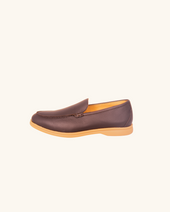 Deerskin Bemer Walk Loafers