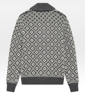 Cardigan En Laine Et Cachemire