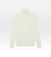 Pull Col Roul En Cachemire