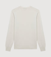 Pull Col Rond En Cachemire