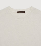 Pull Col Rond En Cachemire