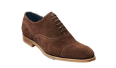Pullman - Espresso Suede