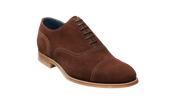 Pullman - Mid Brown Suede