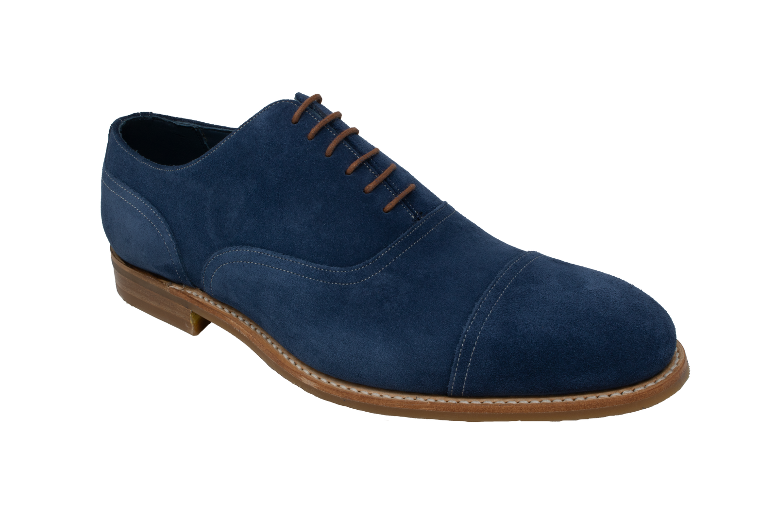 Pullman Bluette Suede